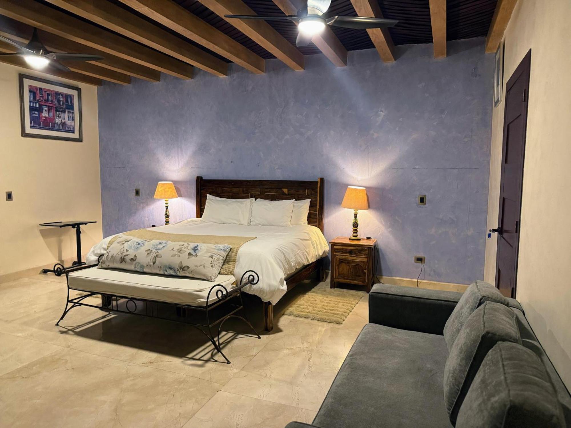 Macarena Guest House San Miguel de Allende Eksteriør billede
