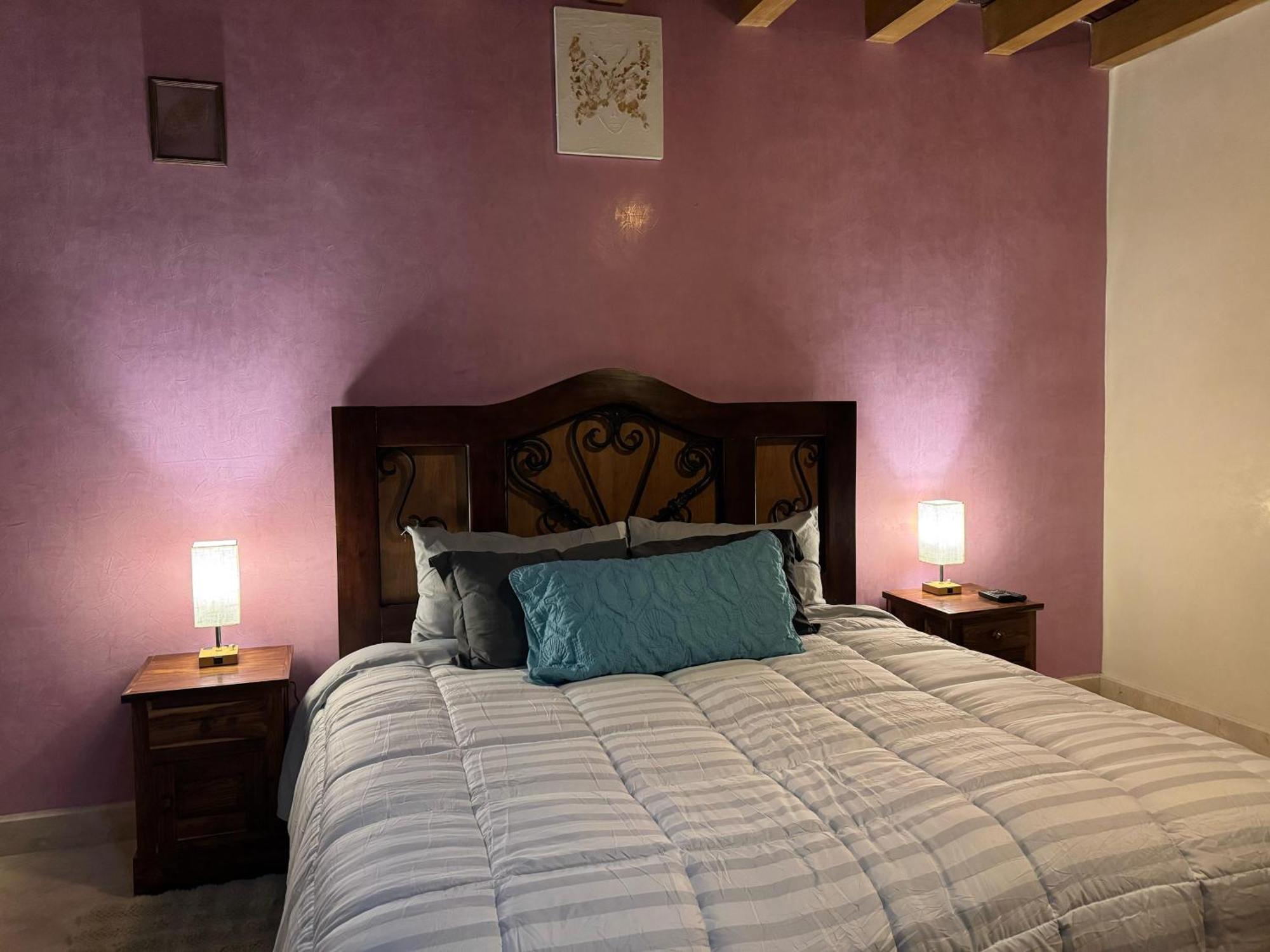 Macarena Guest House San Miguel de Allende Eksteriør billede