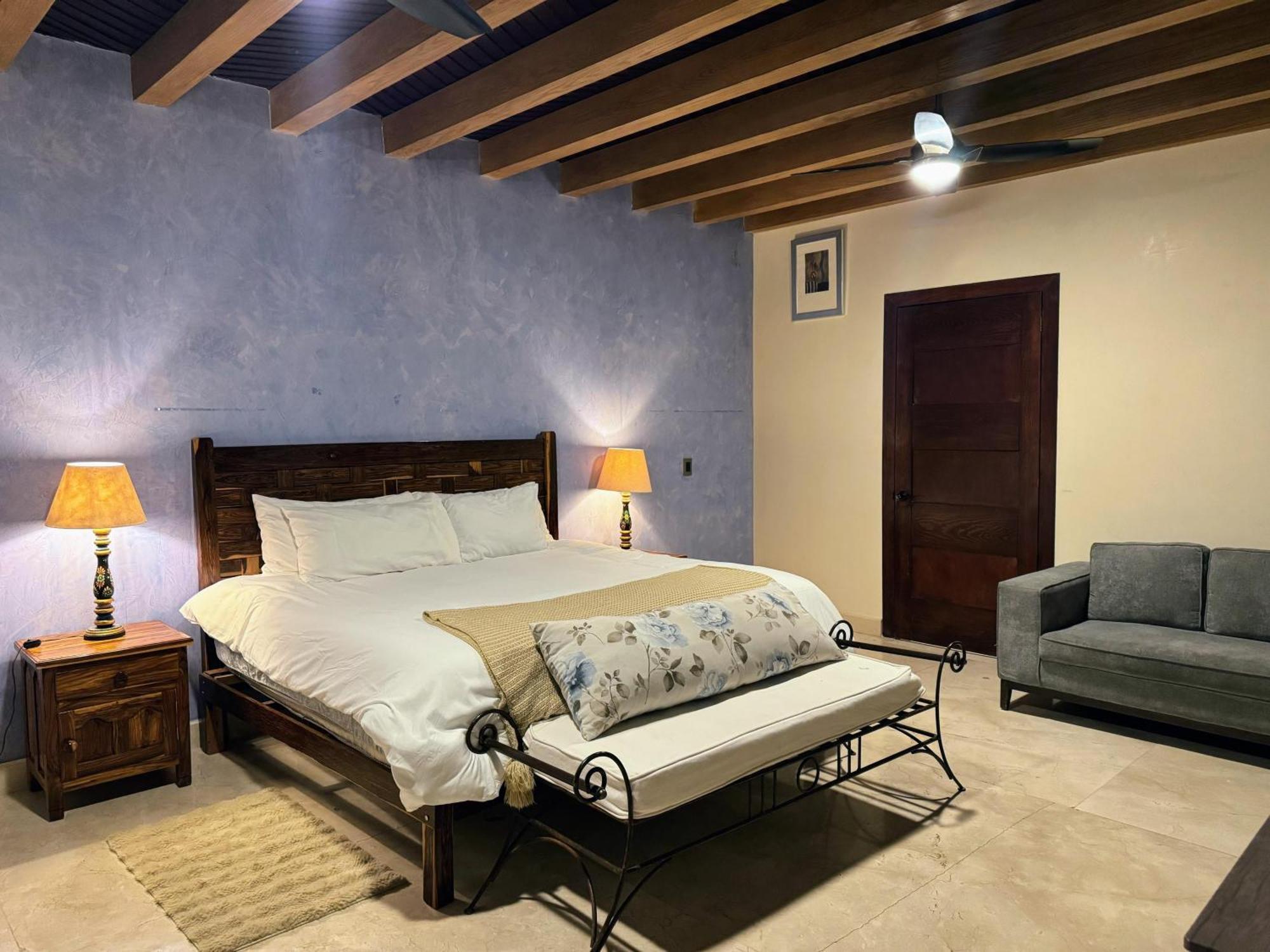 Macarena Guest House San Miguel de Allende Eksteriør billede