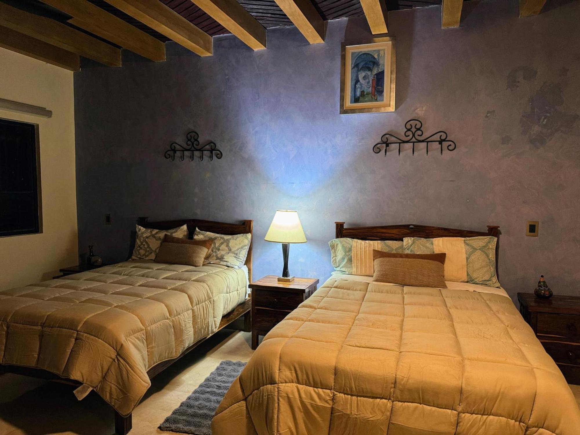 Macarena Guest House San Miguel de Allende Eksteriør billede